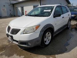 Pontiac Vehiculos salvage en venta: 2008 Pontiac Vibe