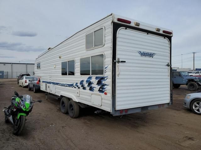 2003 Wwti Motorhome