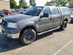 2005 Ford F150 Supercrew