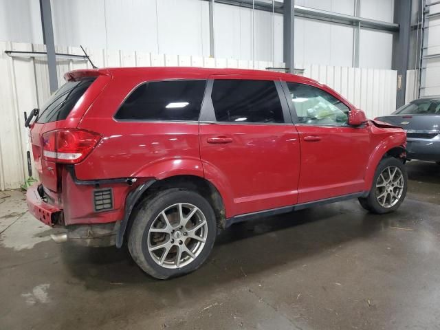 2018 Dodge Journey GT