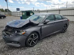 2019 Honda Accord Sport en venta en Hueytown, AL