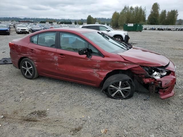 2020 Subaru Impreza Premium