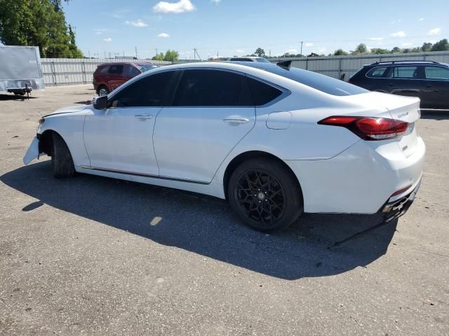 2015 Hyundai Genesis 3.8L