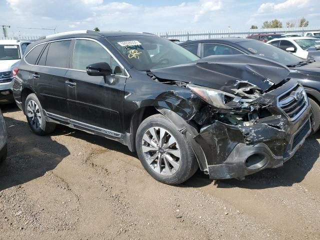 2018 Subaru Outback Touring