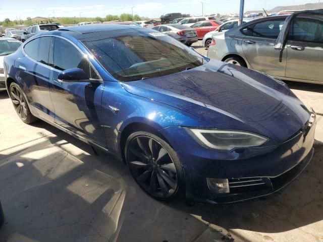 2016 Tesla Model S