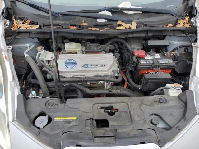 2012 Nissan Leaf SV