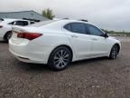 2017 Acura TLX Tech