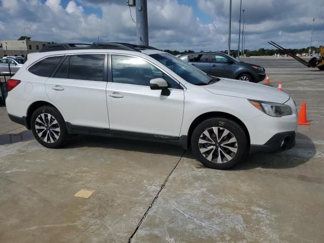 2016 Subaru Outback 2.5I Limited