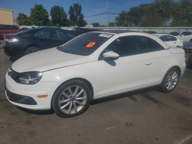 2012 Volkswagen EOS Komfort