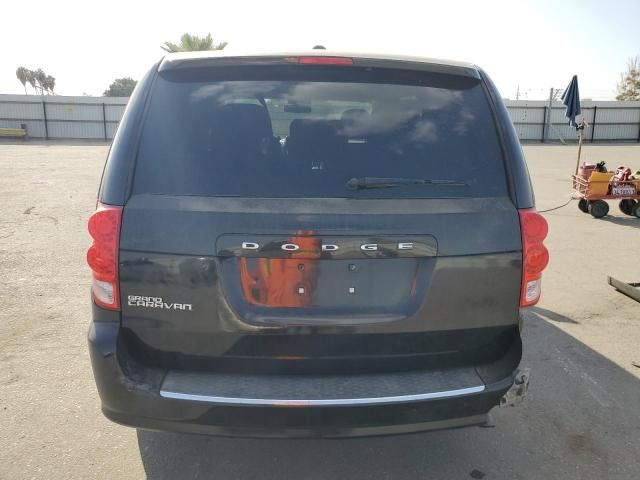 2012 Dodge Grand Caravan SE