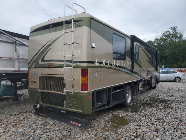 2004 Freightliner Chassis X Line Motor Home