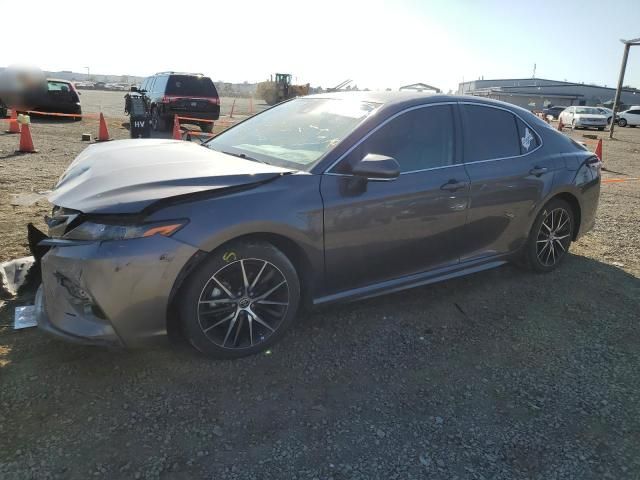 2023 Toyota Camry SE Night Shade