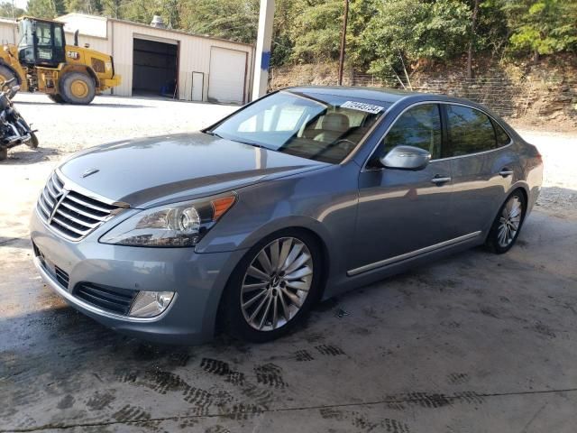 2014 Hyundai Equus Signature