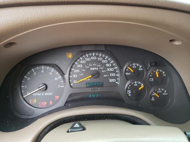 2004 Chevrolet Trailblazer LS