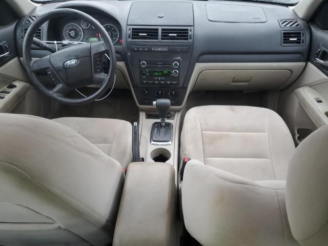 2008 Ford Fusion SE