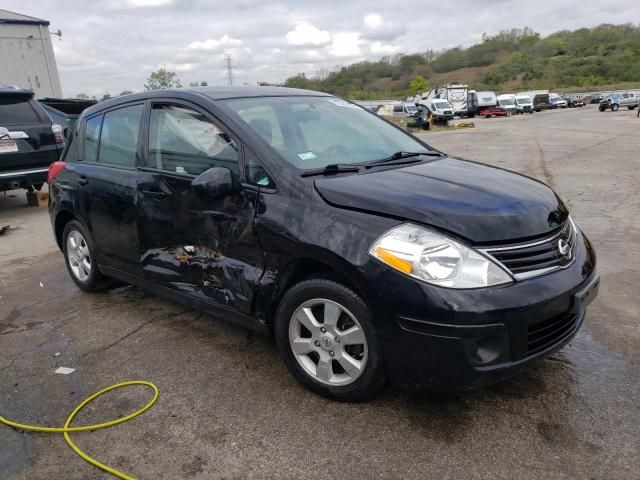 2012 Nissan Versa S