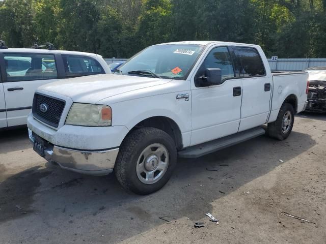 2004 Ford F150 Supercrew