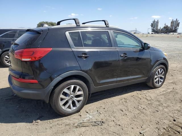 2014 KIA Sportage Base