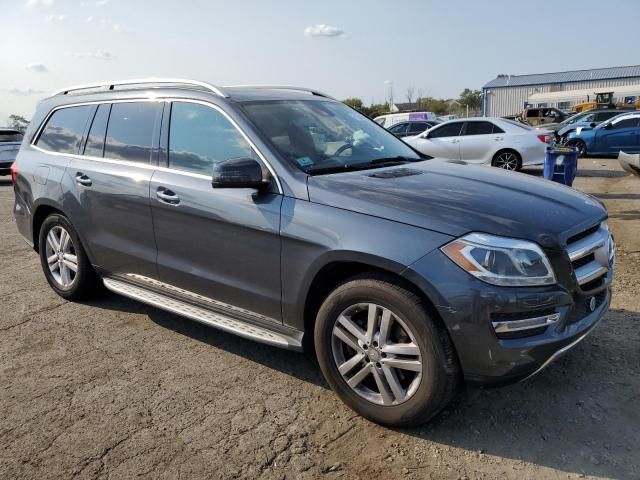 2015 Mercedes-Benz GL 450 4matic