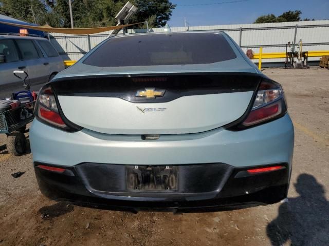 2019 Chevrolet Volt LT