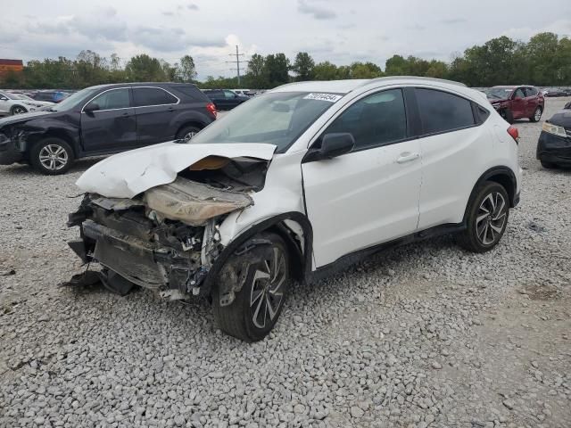 2020 Honda HR-V Sport