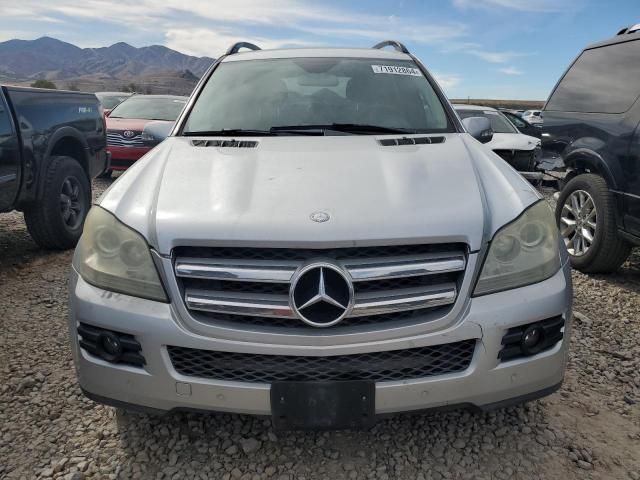 2007 Mercedes-Benz GL 450 4matic