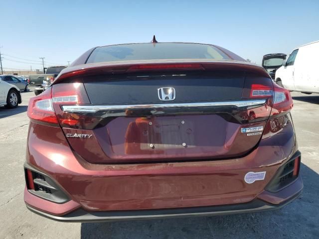 2019 Honda Clarity Touring