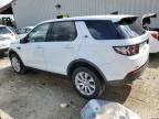 2017 Land Rover Discovery Sport SE