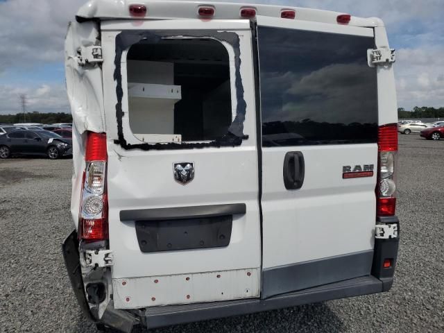 2017 Dodge RAM Promaster 1500 1500 Standard