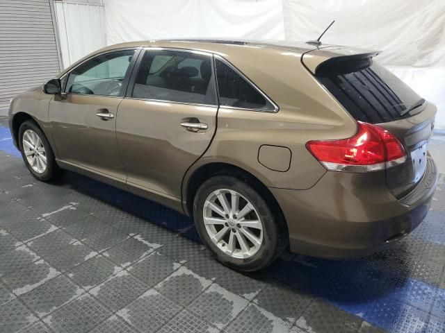 2010 Toyota Venza