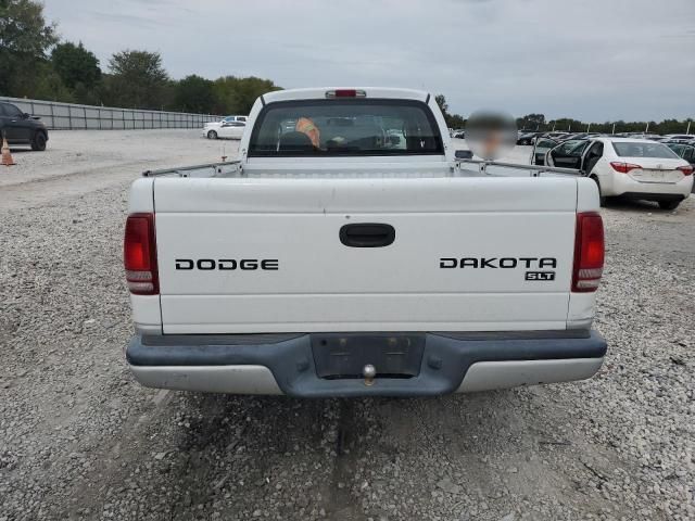 2003 Dodge Dakota SLT