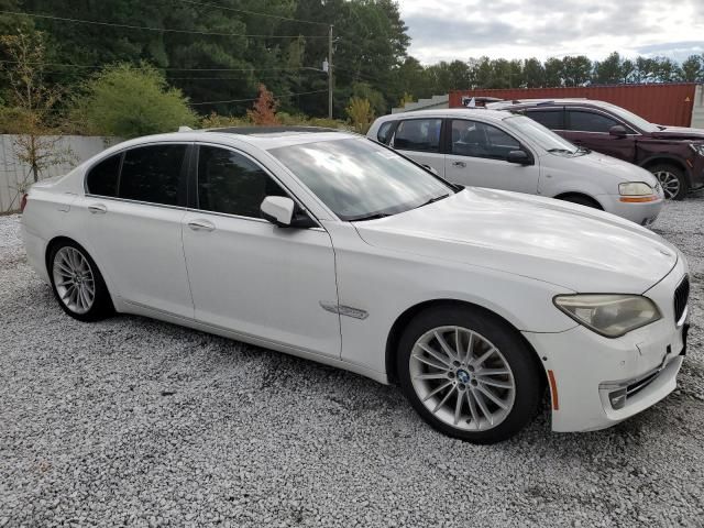 2013 BMW 750 I