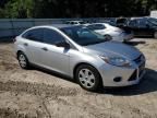 2012 Ford Focus S