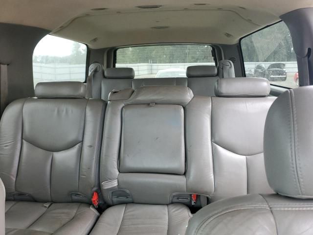 2003 GMC Yukon XL K1500