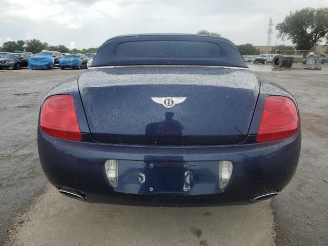 2008 Bentley Continental GTC