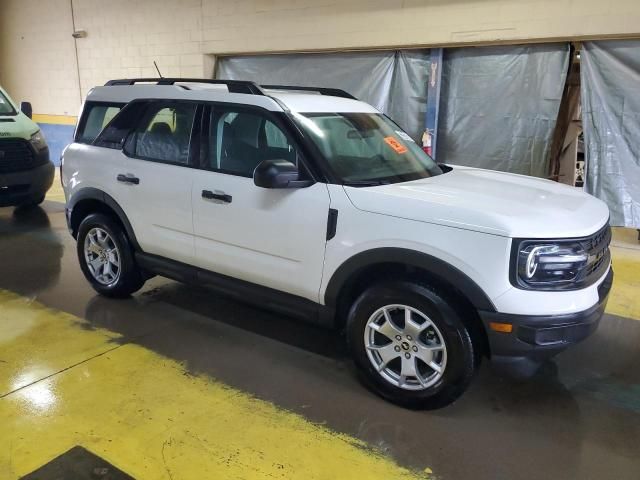 2023 Ford Bronco Sport