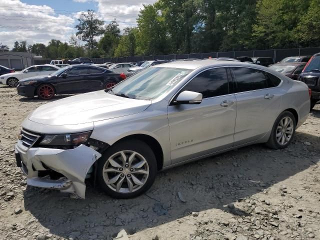 2017 Chevrolet Impala LT