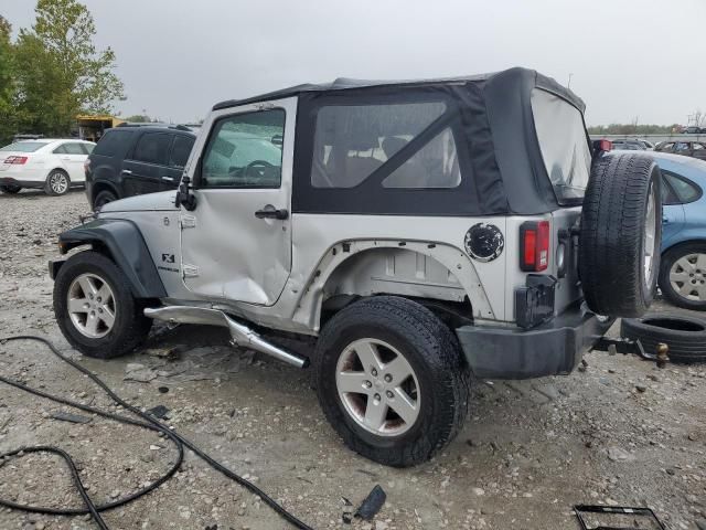 2008 Jeep Wrangler X