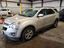 Chevrolet Vehiculos salvage en venta: 2014 Chevrolet Equinox LT