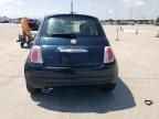 2015 Fiat 500 POP