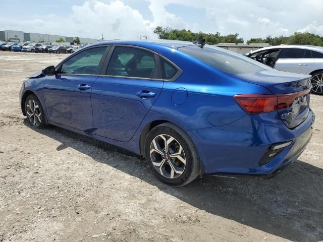 2020 KIA Forte FE