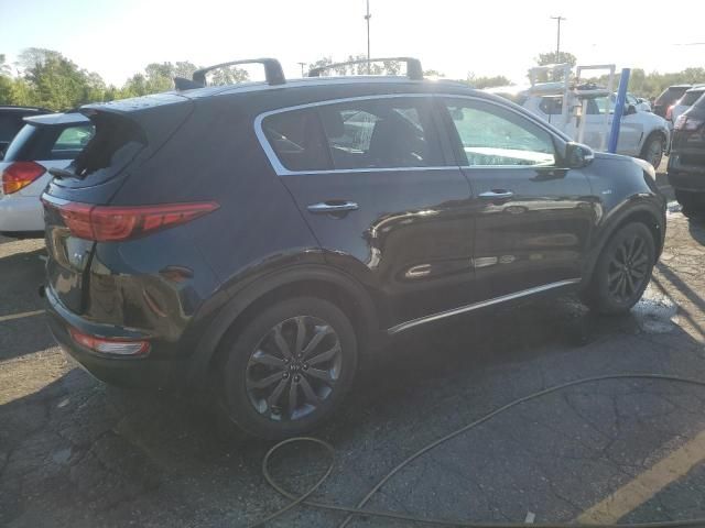 2018 KIA Sportage EX