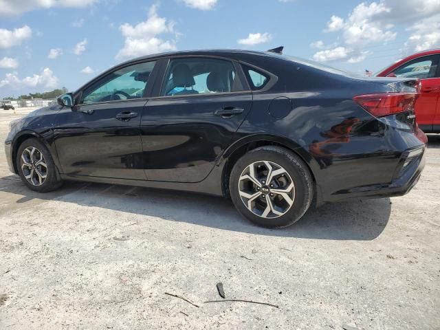 2021 KIA Forte FE