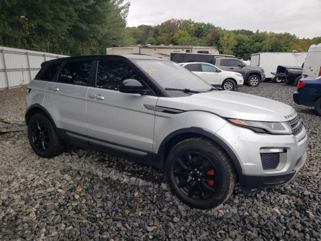 2016 Land Rover Range Rover Evoque SE