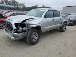 Toyota salvage cars for sale: 2022 Toyota Tacoma Double Cab