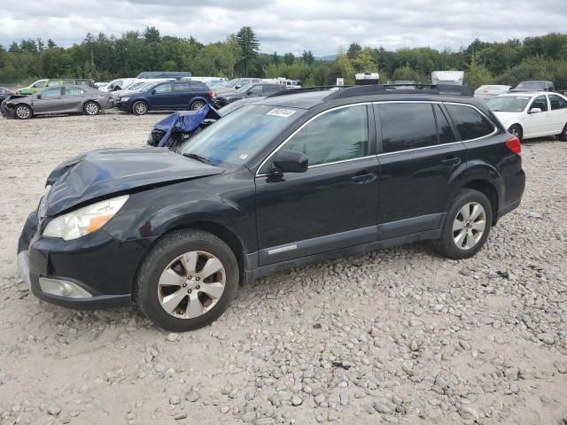 2011 Subaru Outback 2.5I Limited