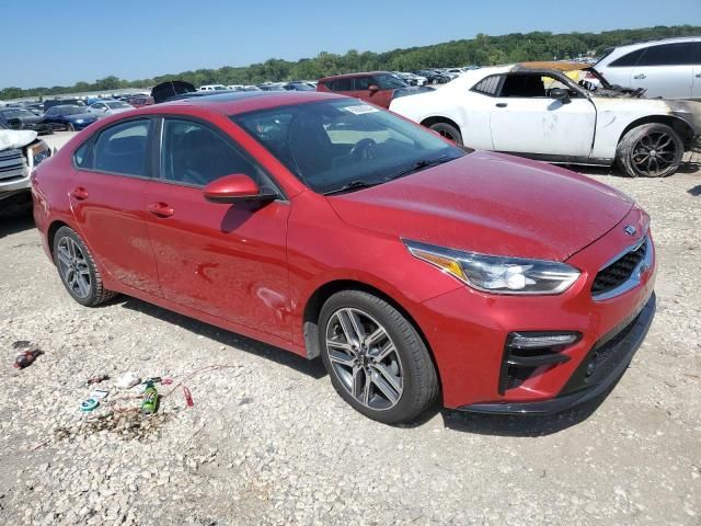 2019 KIA Forte GT Line