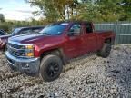 2016 Chevrolet Silverado K2500 Heavy Duty LT