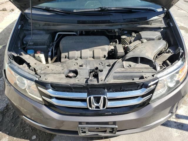 2016 Honda Odyssey EXL