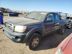 Salvage trucks for sale at Brighton, CO auction: 2009 Toyota Tacoma Access Cab